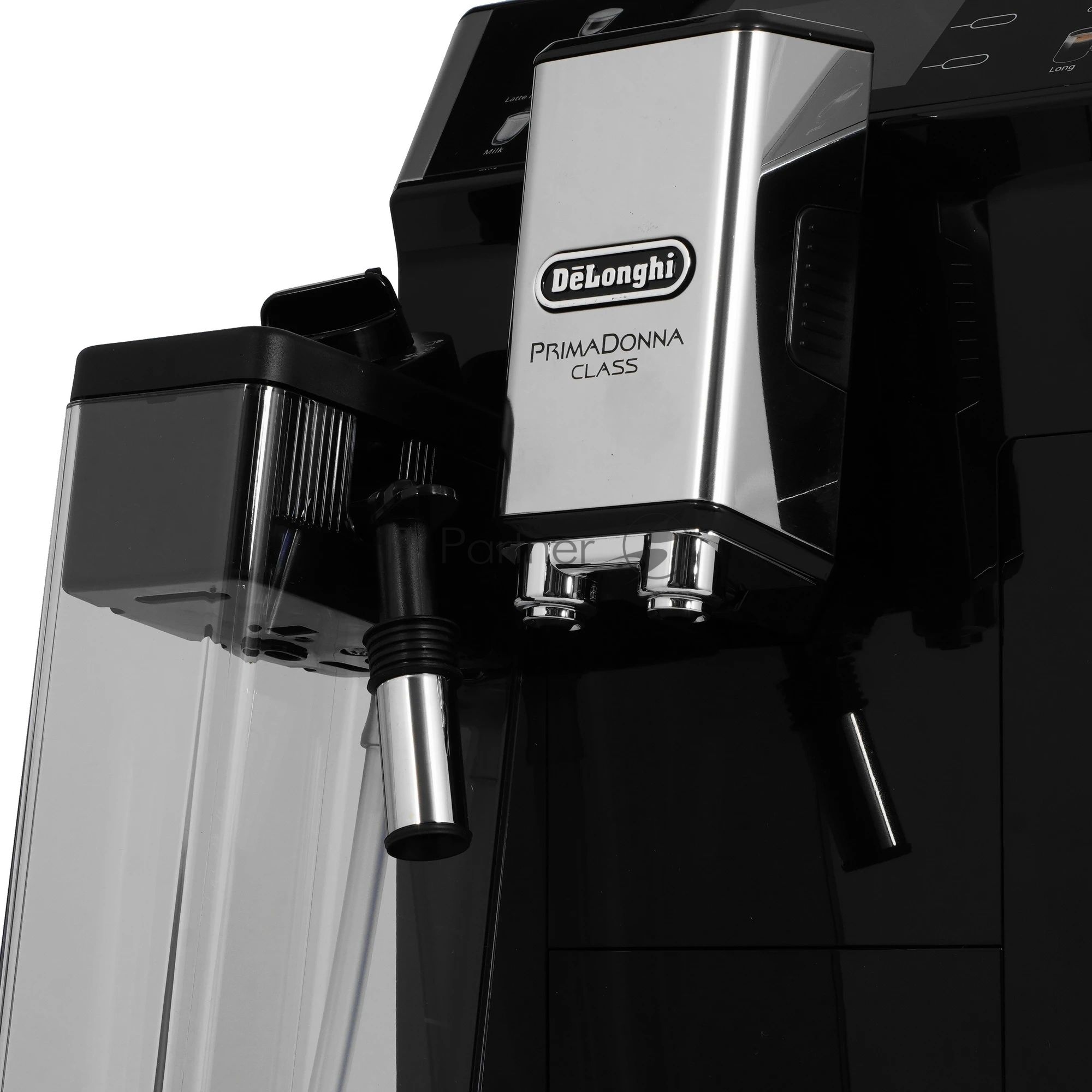 Кофемашина DeLonghi ECAM550.65.SB, черный/серебристый