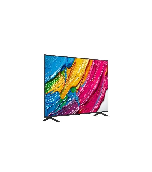 Телевизор LG 75" 75QNED80A6A черный Edge LED 4K UHD 60Hz Smart TV WebOS