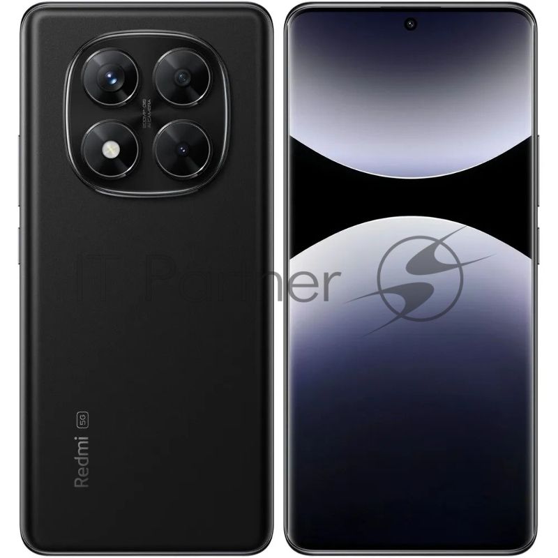 Смартфон Redmi Note 14 Pro 5G 8/256Gb черный