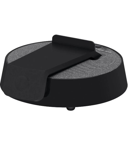 Портативная колонка BBK BTA1110 черный 10W 2.0 BT 10м 1800mAh