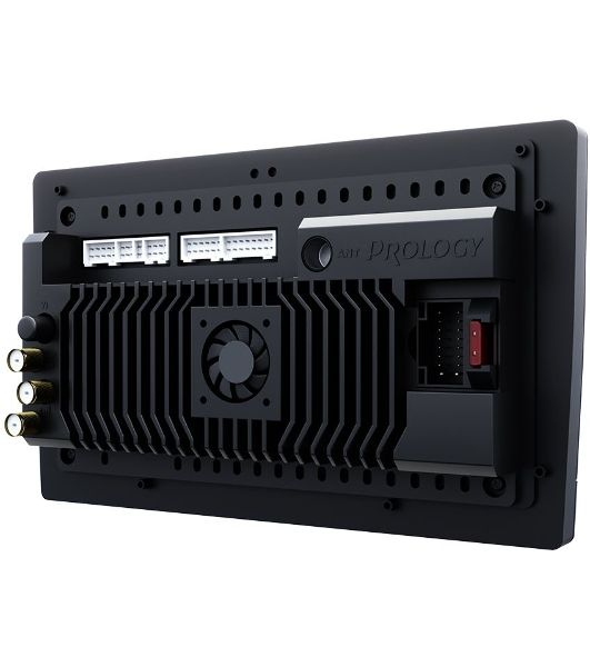 Автомагнитола Prology MPA-320 DSP, 2 DIN, 10", Android 10, Bluetooth, USB Type-A, AUX, GPS, 4G, пульт ДУ