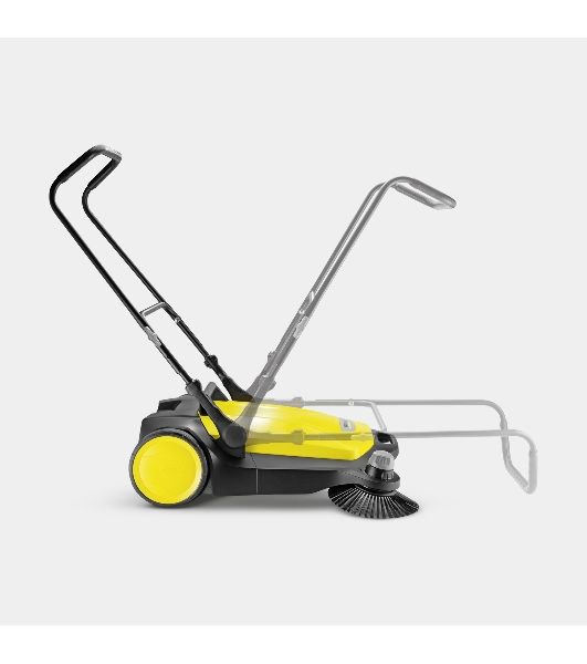 Подметальная машина ручная Karcher S 6 38 л, 2500 м²/ч