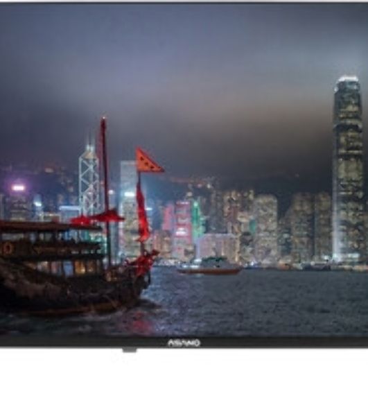 Телевизор Asano 32" 32LH5000T черный LED HD 60Hz Smart TV