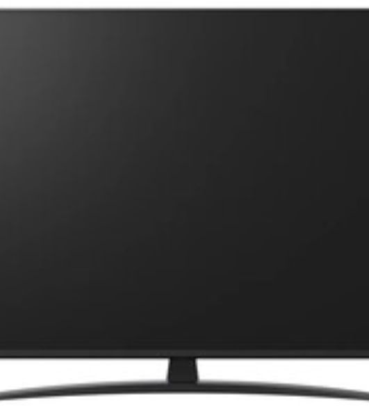 Телевизор LG 55" 55NANO81A6A черный DLED 4K UHD 60Hz Smart TV WebOS