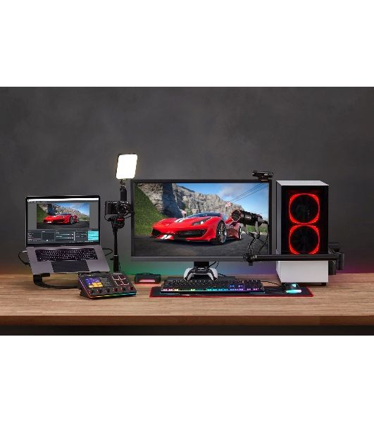 Усилитель для наушников Avermedia NEXUS стацион. (61AX310000AB)