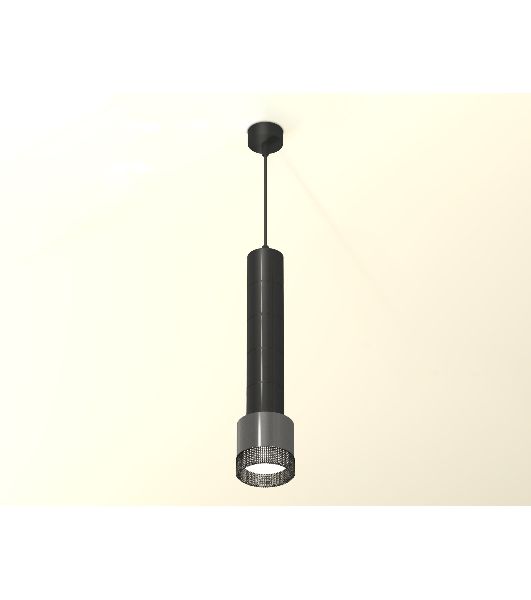 Светильник Ambrella Light XP8115005 DCH/BK черный хром/тонированный GX53
