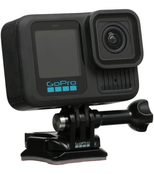 Экшн-камера GoPro HERO 13 1xCMOS 27.6Mpix черный