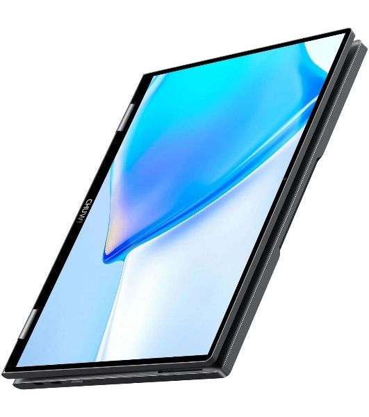 Ноутбук CHUWI MiniBook X touch 10.5"(1920x1200 IPS)/Touch/Intel N-series N150(0.8Ghz)/16384Mb/512SSDGb/noDVD/Int:Intel UHD Graphics/Cam/BT/WiFi/war 1y/0.98kg/Win11Home + мышь