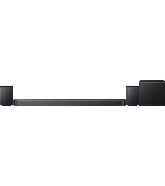 Саундбар Samsung HW-Q930H/PY 9.1.4 380Вт+200Вт черный