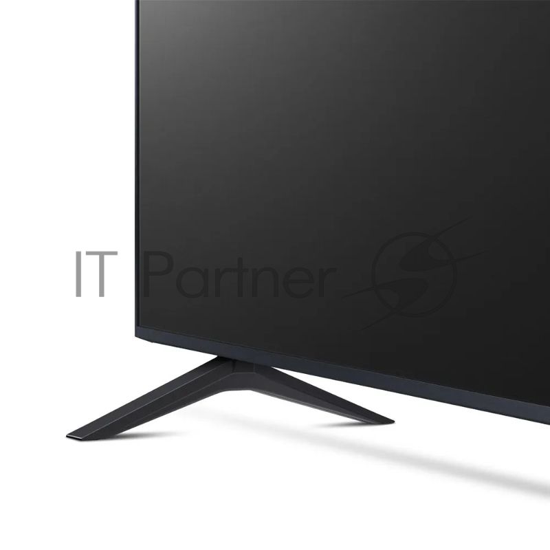 Телевизор LG 75" 75UT80006LA.ARUB черный LED 4K UHD 60Hz WebOS