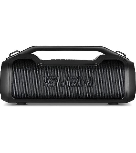 Мобильные колонки SVEN PS-390 2.0 черный