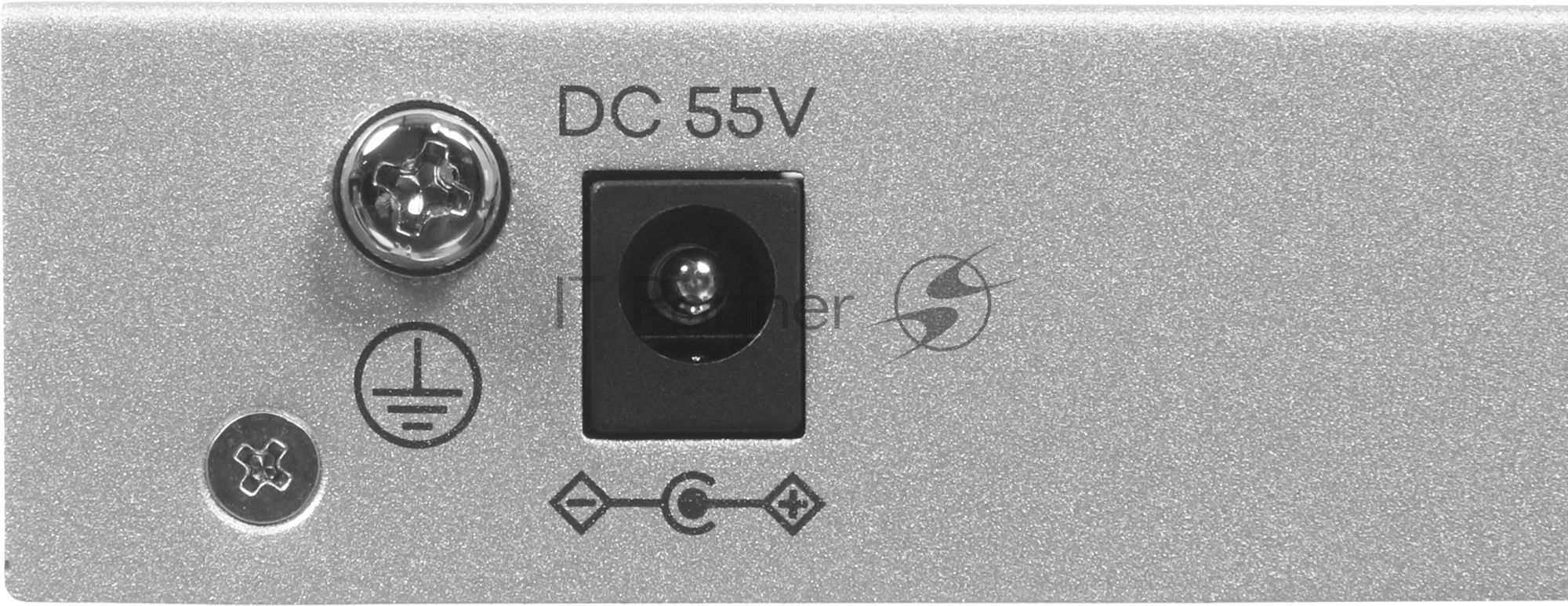 Коммутатор ZYXEL GS1200-8HPV3-EU0101F, 8×1 Гбит/с, 4×PoE+, 68 Вт, управляемый