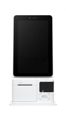 Информационный киоск SUNMI K2 Mini, Android 9, 15.6" touch, 4Gb + 64Gb, 58/80 Printer, EN SDM660, 3D Camera, Scanner, WiFi, Desktop version