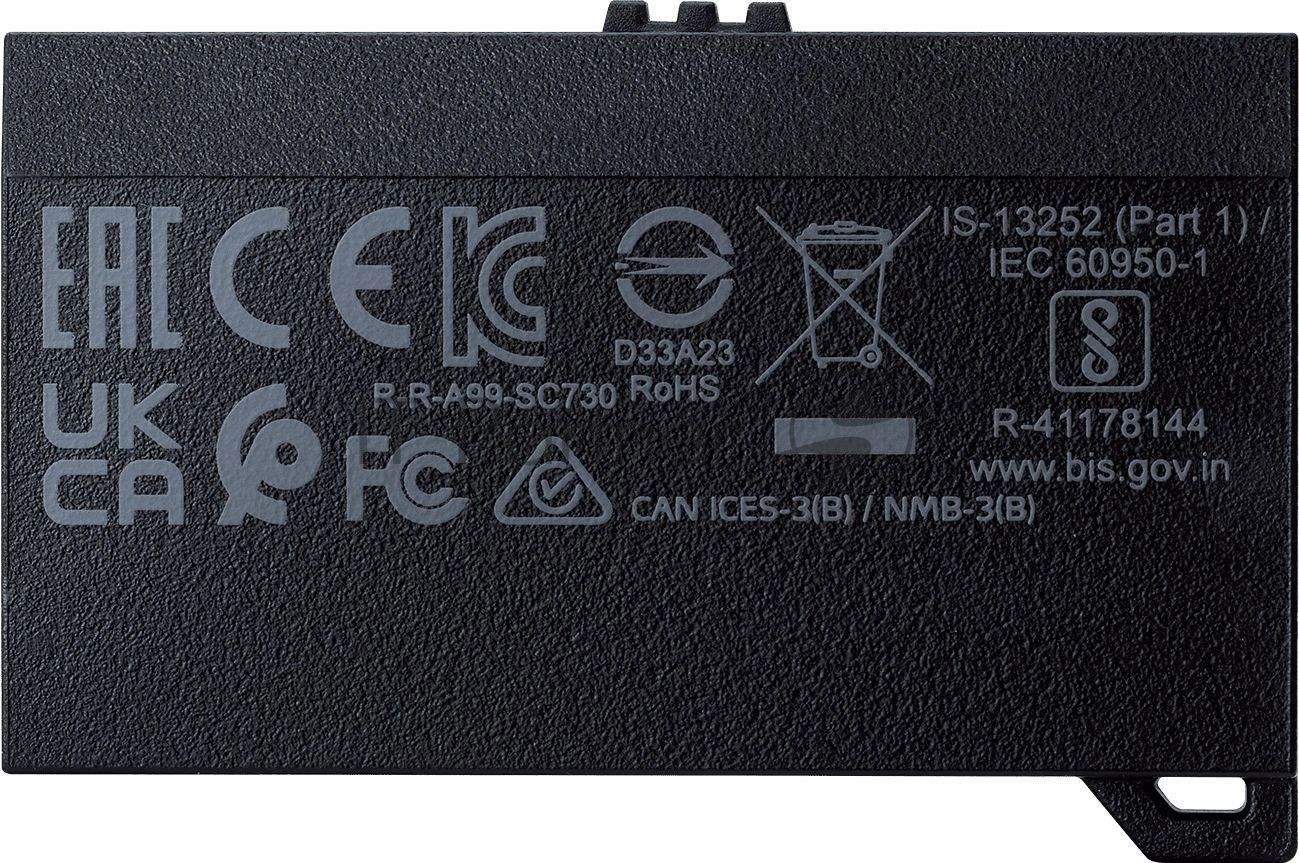 Внешний SSD ADATA SC730, 512 Gb, USB 3.2 Gen 2 Type-A/Type-C, R/W 600/600, черный