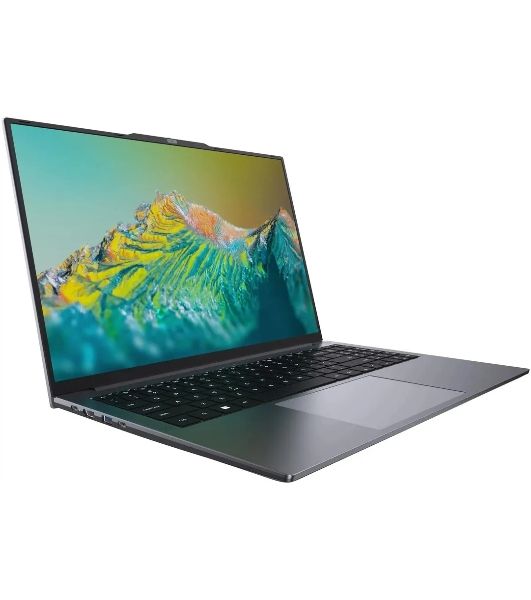 Ноутбук CHUWI Corebook Plus/16"/IPS/AMD Ryzen 5 5500U/16Gb/512Gb SSD/AMD Radeon Graphics/Windows 11 Home/1.88kg