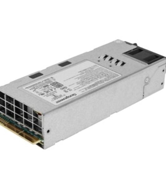 Блок питания серверный Gospower G1136-1600WNA CRPS 1600W Redundant module (ШВГ= 73.5*39*185мм), 80 PLUS Platinum, Input 90-264Vac or HVDC (180-300V), OEM