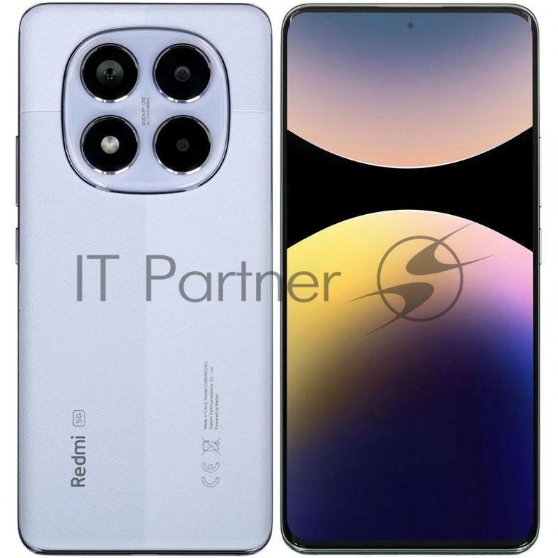 Смартфон Redmi Note 14 Pro 5G 8/256Gb фиолетовый