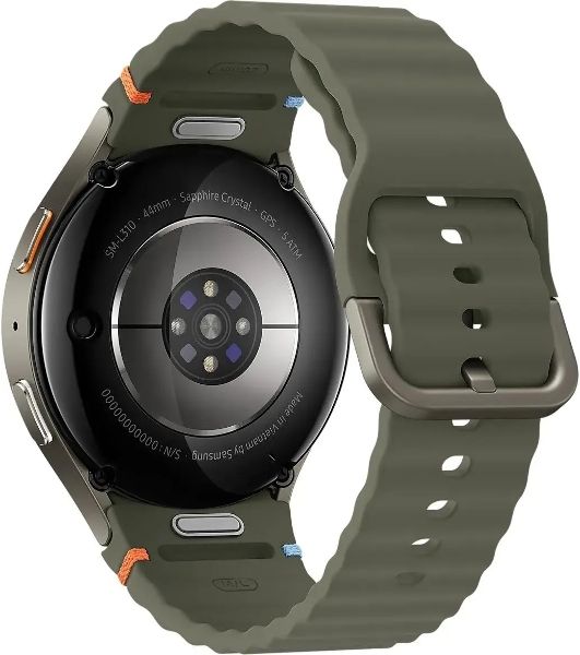 Умные часы Samsung Galaxy Watch7 LTE, 1.47" Super AMOLED, 4G, IP68, зеленый