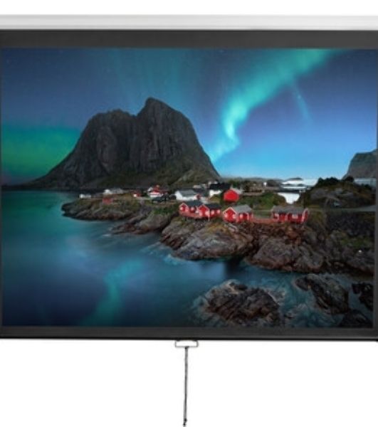 Экран 180x240см Digis Optimal-D DSOD-4304 1:1 настенно-потолочный рулонный