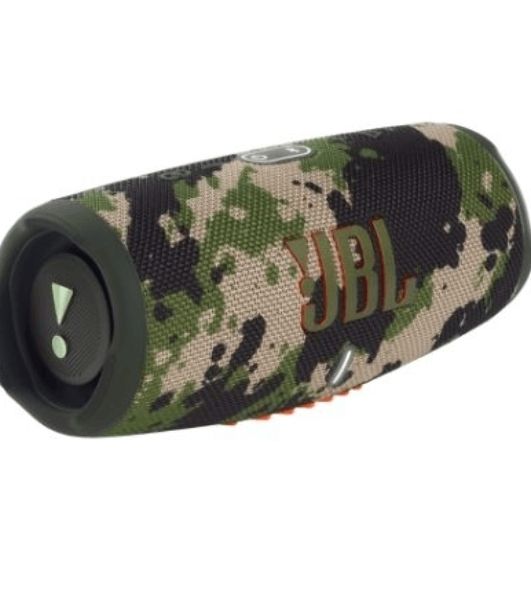 Портативная акустика JBL Charge 5, камуфляж