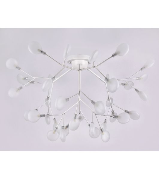 Светильник Ambrella light TR3018/36 WH/FR белый/матовый G4/36 max 20W D920*480