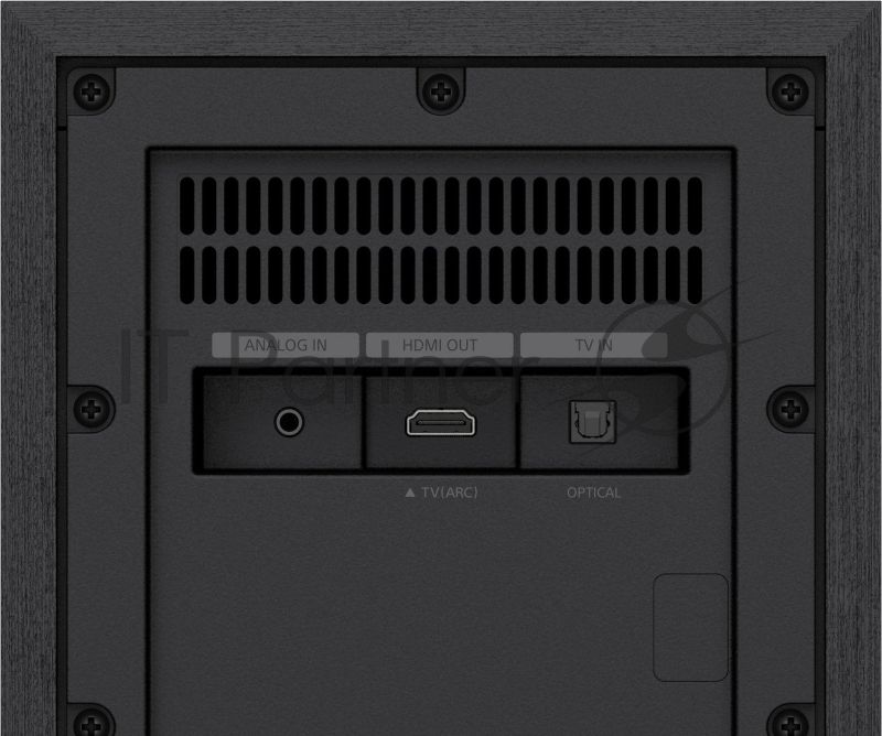 Саундбар Sony HT-S20R 5.1 400Вт черный