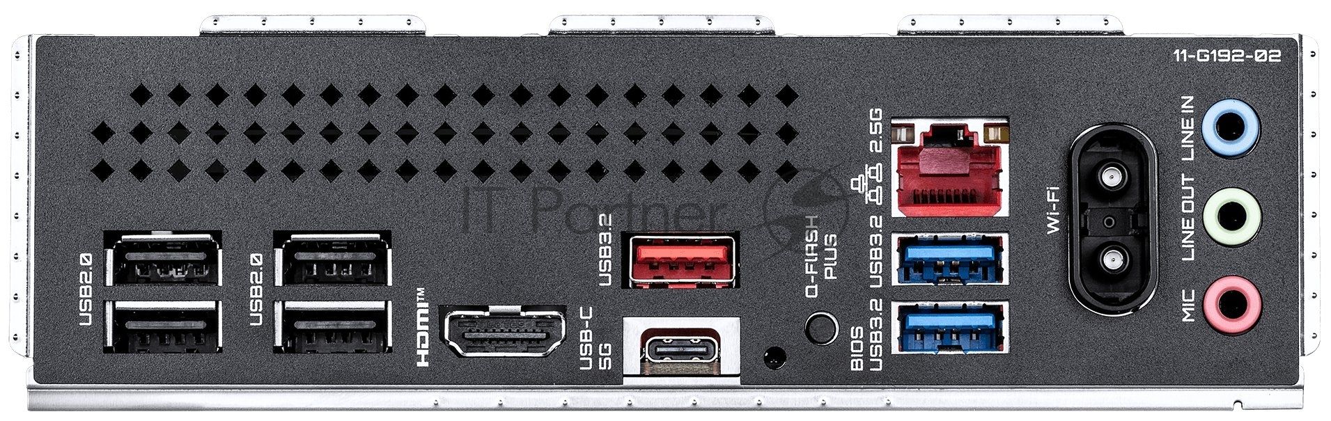 Материнская плата Gigabyte B550 X EAGLE WIFI6E, AM4, AMD B550, 4xDDR4, 4xSATA, 2xM.2, 1xPCIe 4.0 x16, 4xPCIe 3.0 x1, 1xHDMI, 1x2.5Gb LAN, 4xUSB 2.0, 3xUSB 3.2 Gen 1, 1xUSB 3.2 Gen 2, 1xUSB Type-C, 3x3.5 мм, 7.1, ATX