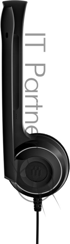 Гарнитура проводная EPOS/Sennheiser Headset PC 8, Stereo, USB, 1000432/504197