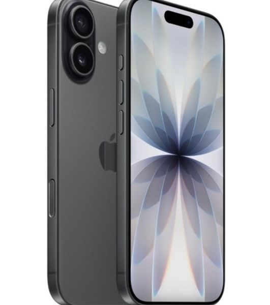Смартфон Apple iPhone 17 A3520 8/512Gb черный