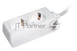 Удлинитель 2х3 м с заземл. 16А IP20 У02 2P+PE IEK WYP10-16-02-03-Z-N