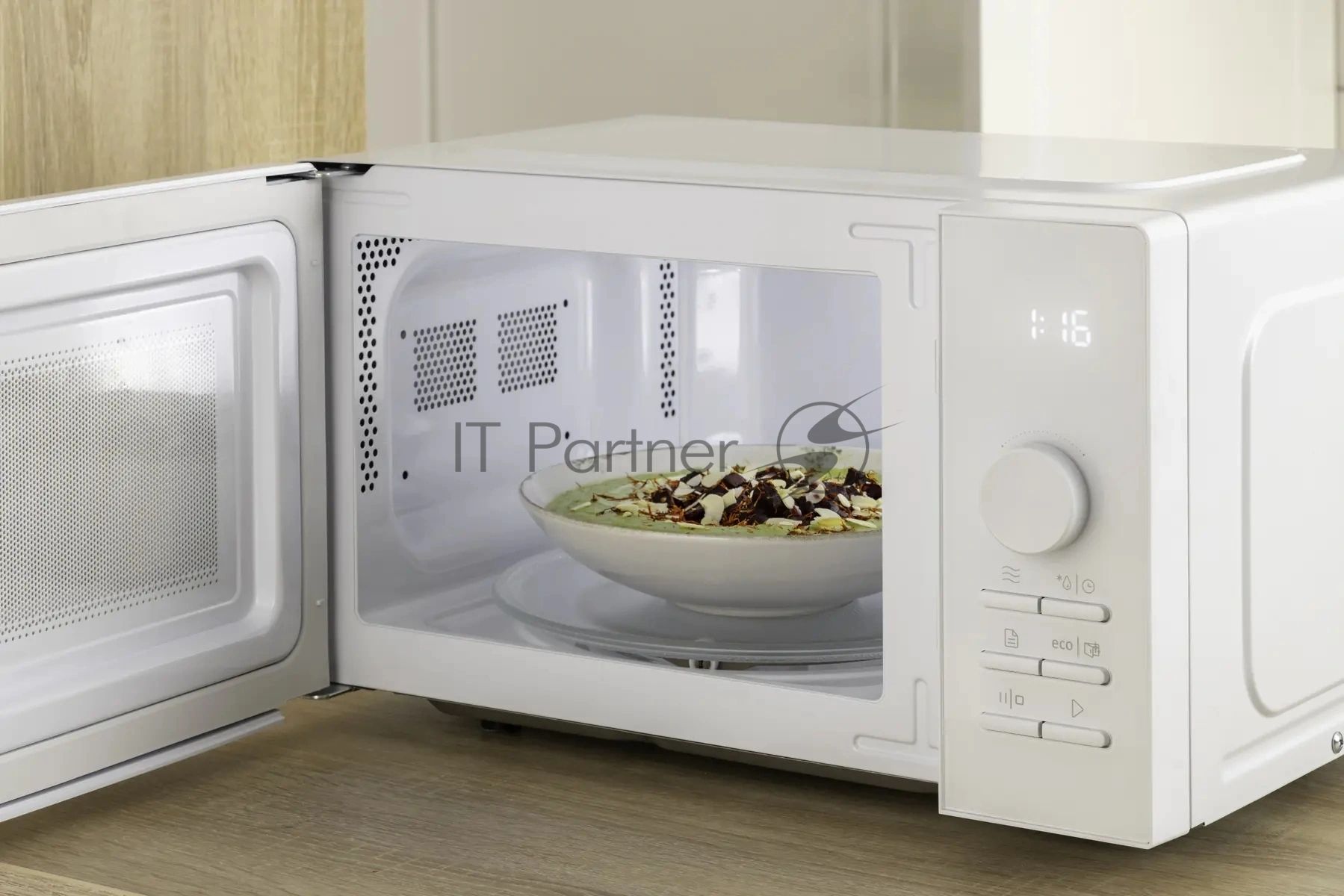 Микроволновая Печь Gorenje MO20A3W5 20л. 800Вт белый
