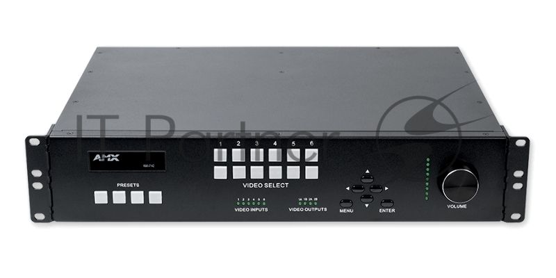 Сетевой презентационный коммутатор AMX NMX-PRS-N7142-23