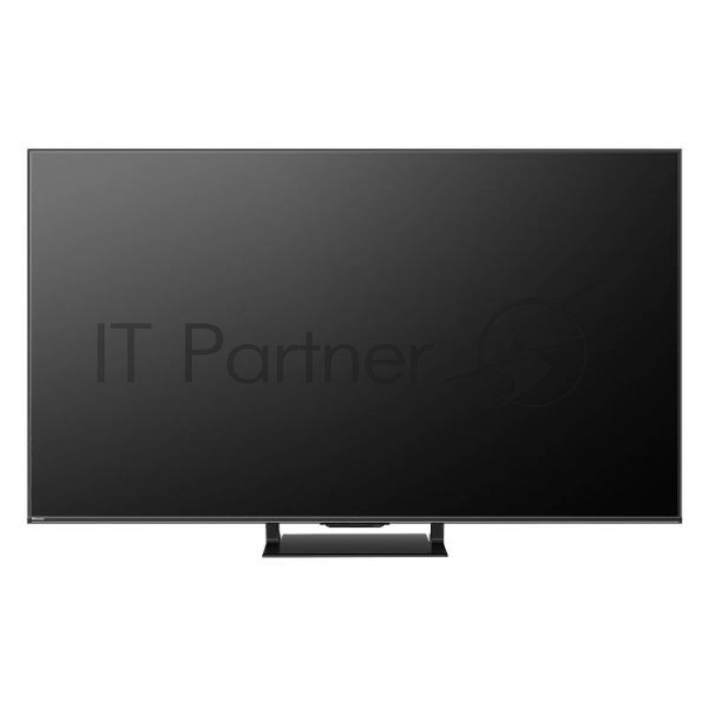 Телевизор Hisense 65'' 65U7Q PRO черный Mini LED UHD 144Hz Smart TV