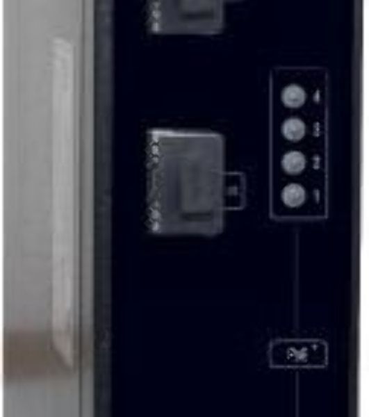 Коммутатор Hikvision DS-3T0306P 4x100Mb 2SFP 4PoE+ 120W неуправляемый