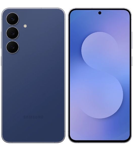 Смартфон Samsung Galaxy S25 FE SM-S731B 8/512Gb, темно-синий