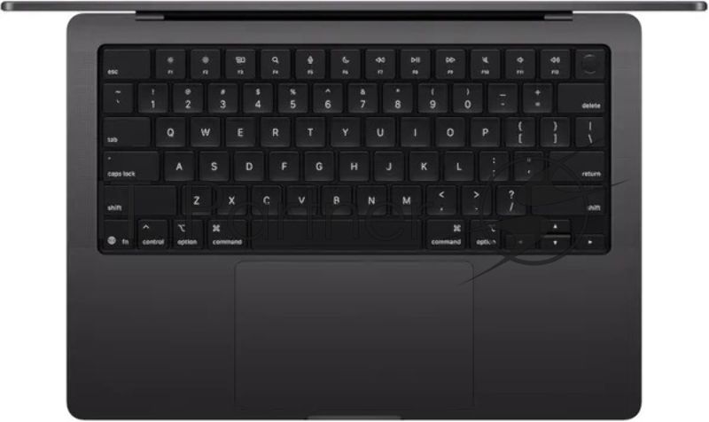 Ноутбук Apple MacBook Pro 14'' M5 10CPU/10GPU 24GB 1TB Space Black MDE34LL/A