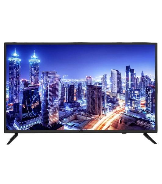Телевизор JVC 32" LT-32M380 черный LED HD 60Hz
