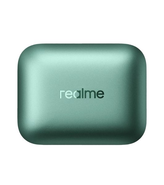 Наушники TWS Realme Buds Air 7 Pro RMA2407 зеленый, внутриканальные, Bluetooth, активное шумоподавление, до 9 ч