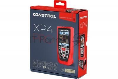 Дальномер CONDTROL XP4 PRO  лазерный диапазон измерения 0.05-150м погрешность +/-1.5мм