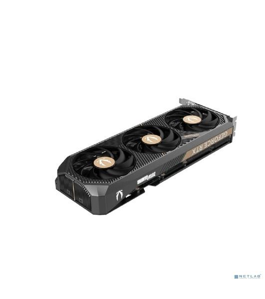 Видеокарта Zotac PCI-E 4.0 RTX 5070 Ti SOLID SFF OC NVIDIA GeForce RTX 5070TI 16Gb 256bit GDDR7 2482/28000 HDMIx1 DPx3 HDCP Ret