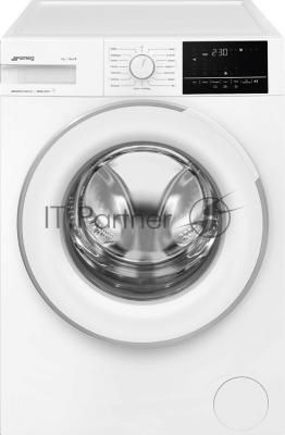 Стиральная машина SMEG WN94SEB белый, загрузка фронтальная 9 кг, 1400 об/мин, класс А+++