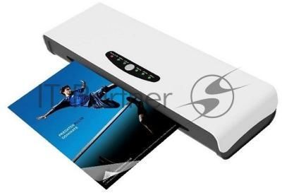 Ламинатор Gladwork jLAM Full A4 (60-250мкм) 30 см/мин (4 вал.) хол.лам. лам.фото