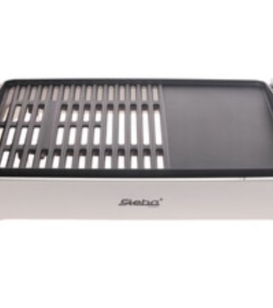 Гриль/барбекю электрический Steba VG 101 BBQ TABLE GRILL