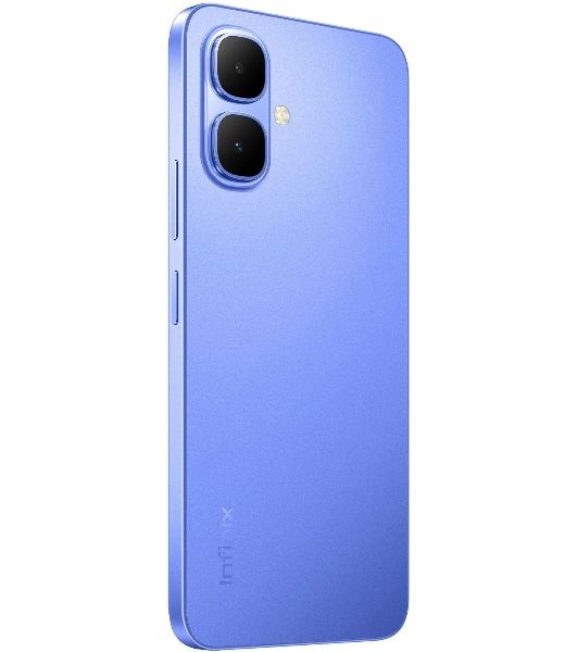 Смартфон Infinix SMART 10 4/128Gb, голубой