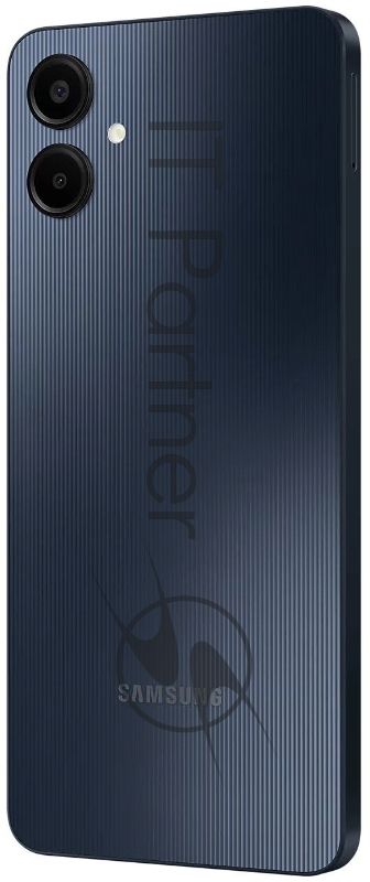 Смартфон Samsung Galaxy A06, 6/128Gb, черный