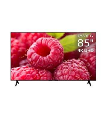 Телевизор Harper 85" 86U770TS черный LED 4K UHD 60Hz Android TV 2GB/16GB