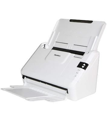 Сканер Avision AV332U (А4, 40 стр/мин, АПД 50 листов, USB2.0)
