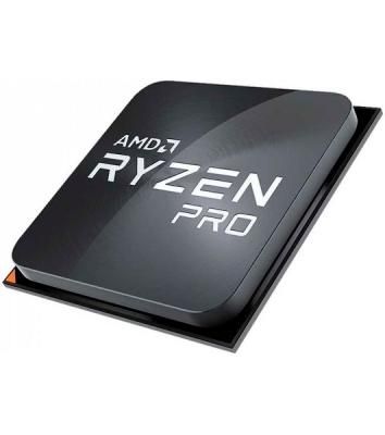 Процессор AMD Ryzen 5 PRO 3600 6C/12T (3.6 Base/4.2GHz Max,35MB,65W,AM4) tray