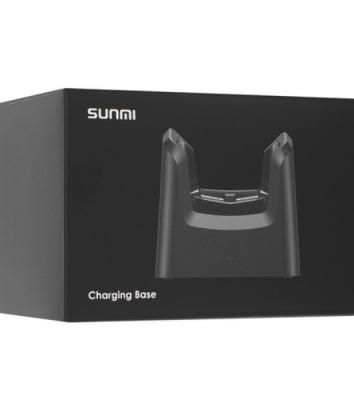 Зарядное устройство для терминалов SUNMI ASSY: L2H/L2s Pro/L2K 4-Slot Battery Charger CN&EN(EU Adapter)