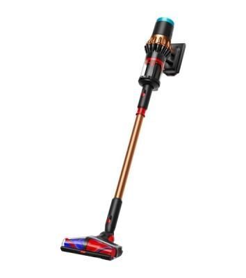 Пылесос вертикальный Dyson V16 Piston animal оранжевый/черный, питание от аккумулятора, 315 Вт, уборка сухая, пылесборник 1.3 л